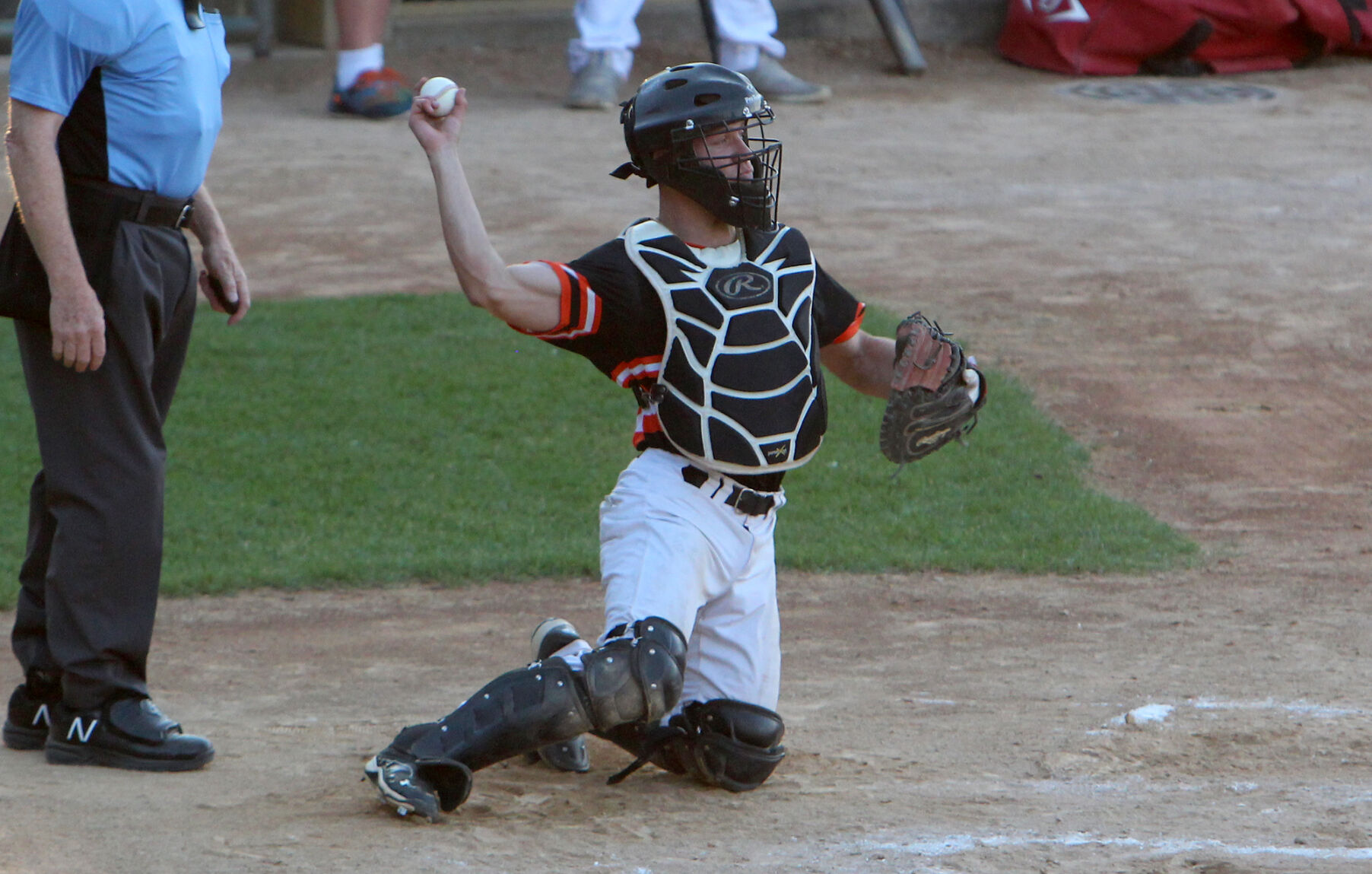 Chippewa River Baseball League All-Star Game 7-1-22